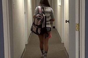 prom fuck girl